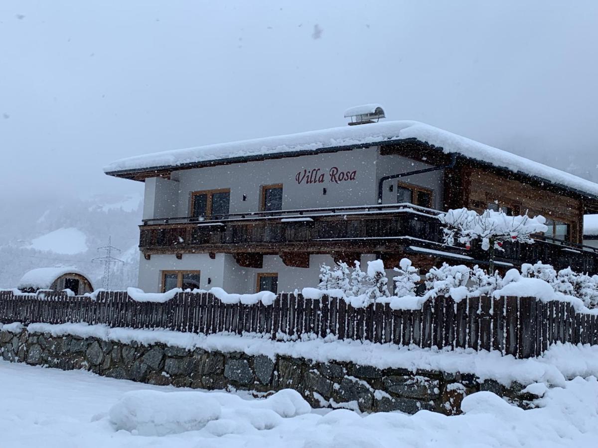 Villa Rosa-Panorama App Haslach Exterior photo